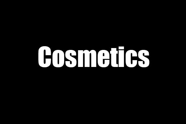 Cosmetics
